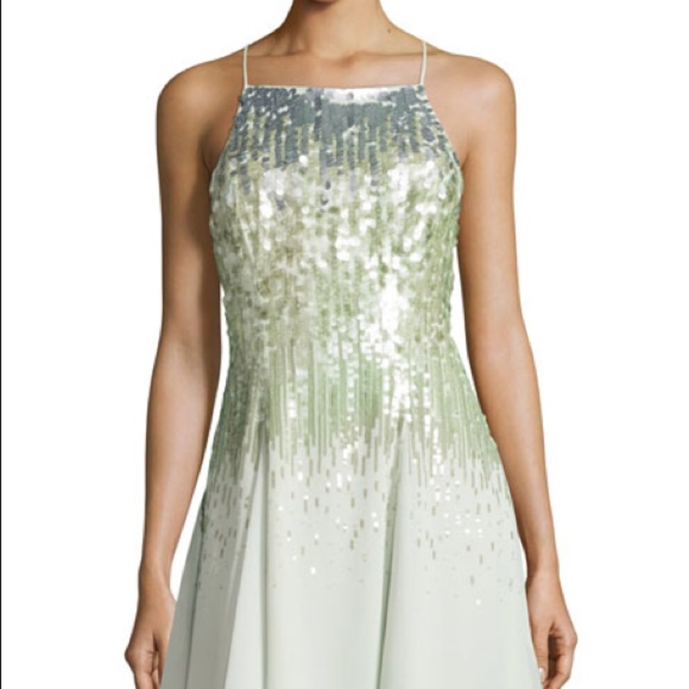 Halston Heritage dress
